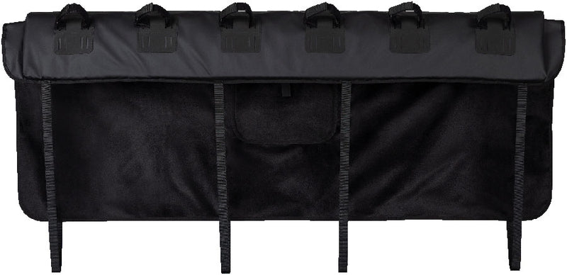 Load image into Gallery viewer, Race Face Stash Tailgate Pad, Full-Size Truck, Black