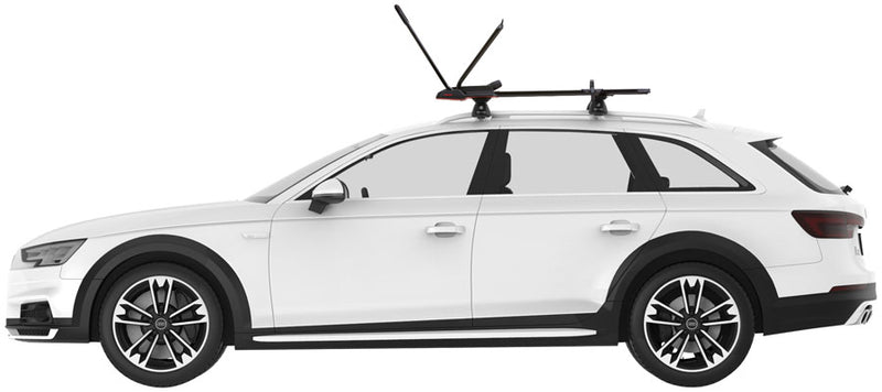 Load image into Gallery viewer, Yakima Highroad: Premium Roof Bike Rack for Easy and Secure Transport