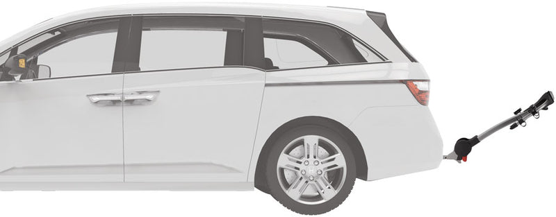Load image into Gallery viewer, Yakima RidgeBack Hitch Bike Rack - 2-Bike, Fits 1-1/4" or 2" Receiver