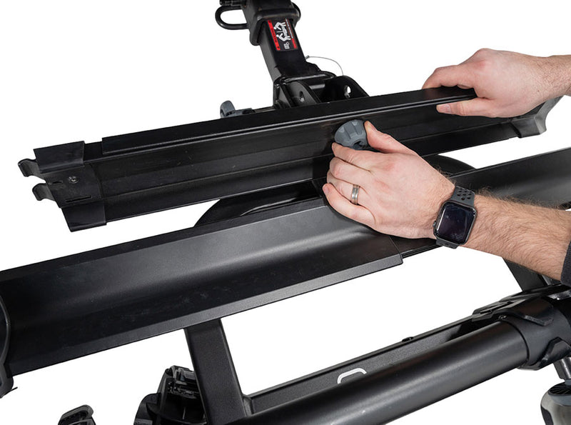 Load image into Gallery viewer, Yakima OnRamp LX eBike Hitch Rack - 2-Bike, For 2" Receiver