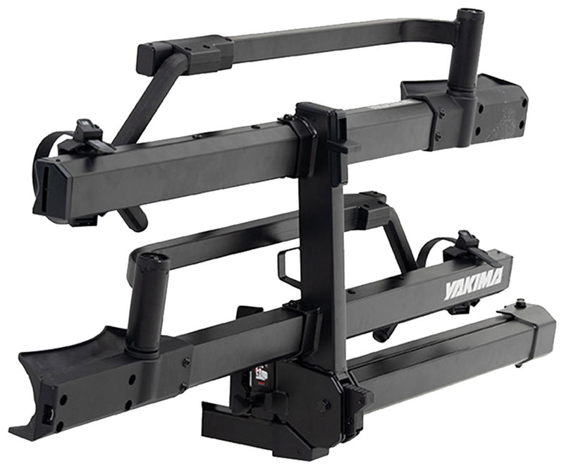 Load image into Gallery viewer, Yakima StepUp Swing Hitch Bike Rack - 2-Bike, For 2" Receiver, Swing-Away