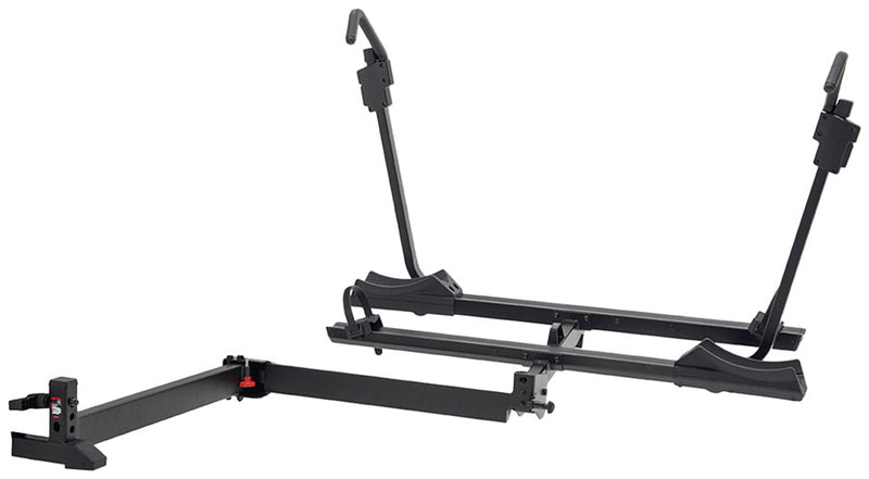 Load image into Gallery viewer, Yakima StepUp Swing Hitch Bike Rack - 2-Bike, For 2" Receiver, Swing-Away