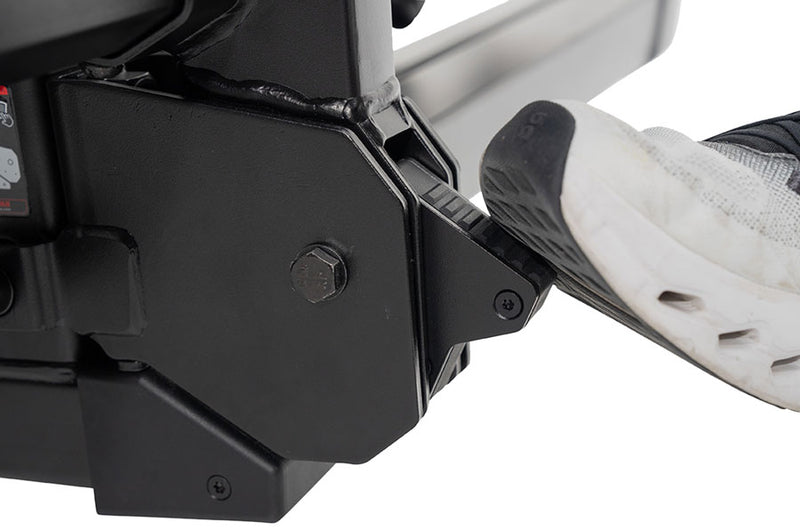 Load image into Gallery viewer, Yakima StepUp Swing Hitch Bike Rack - 2-Bike, For 2" Receiver, Swing-Away