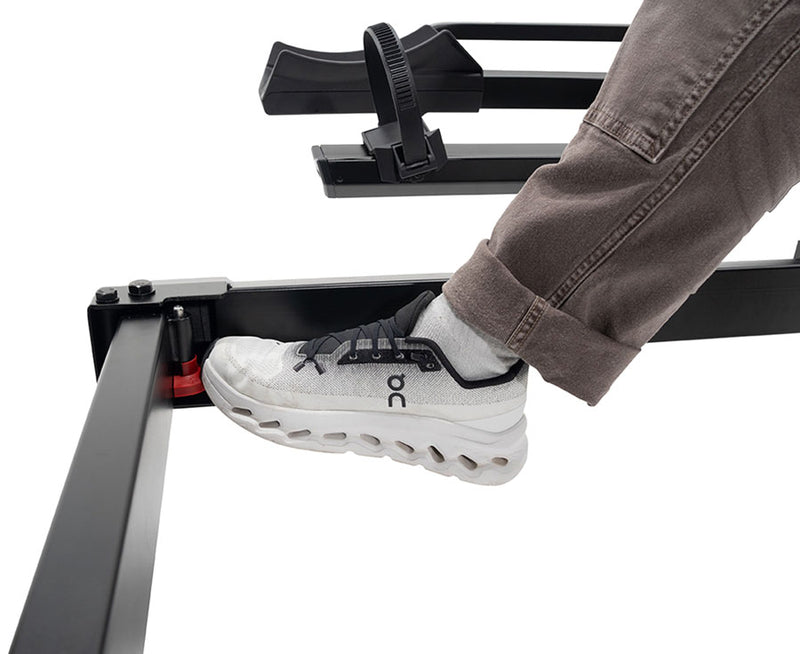 Load image into Gallery viewer, Yakima StepUp Swing Hitch Bike Rack - 2-Bike, For 2" Receiver, Swing-Away