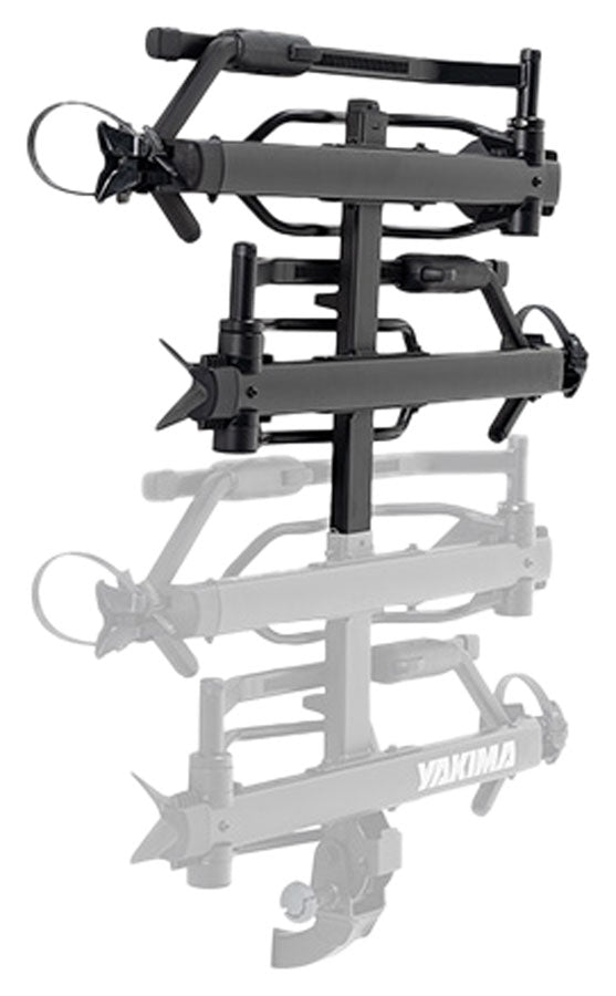 Load image into Gallery viewer, Yakima HoldUp Platform Hitch Bike Rack Add-On - Adds 2-Bikes