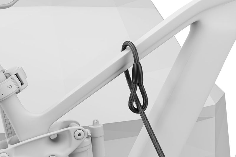 Load image into Gallery viewer, Thule Vero Integrated Bike Lock