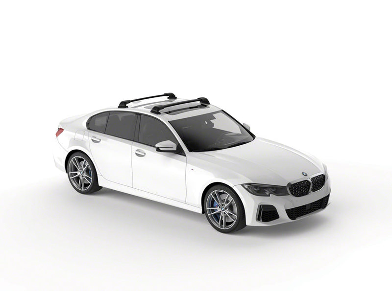 Load image into Gallery viewer, Yakima SkyLine FX Load Bar/Tower Set - XX-Small