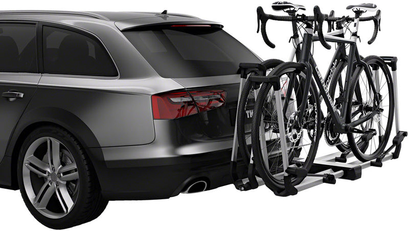 Load image into Gallery viewer, Thule Helium Platform XT Hitch Bike Rack - 1.25", 2" Receiver, 2-Bike