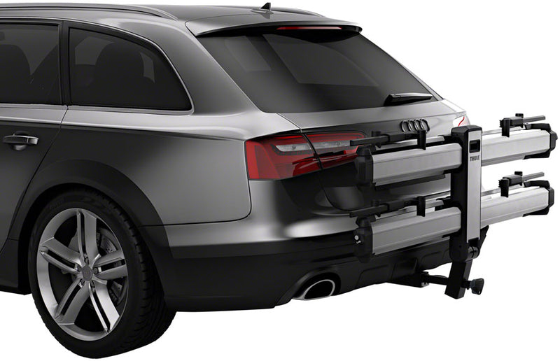 Load image into Gallery viewer, Thule Helium Platform XT Hitch Bike Rack - 1.25", 2" Receiver, 2-Bike