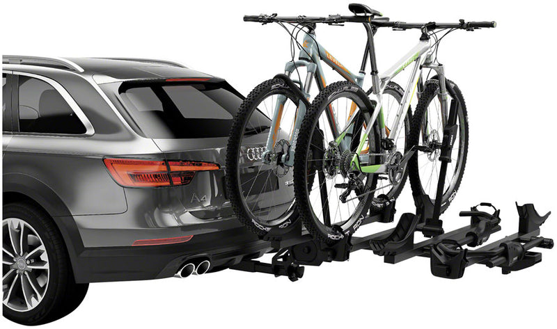 Load image into Gallery viewer, Thule T2 Pro X Hitch Bike Rack Add On - 2-Bike