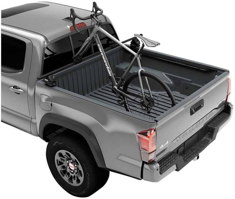 Load image into Gallery viewer, Thule Bed Rider Pro Fork Mount Truck Bed Rack - Full Size