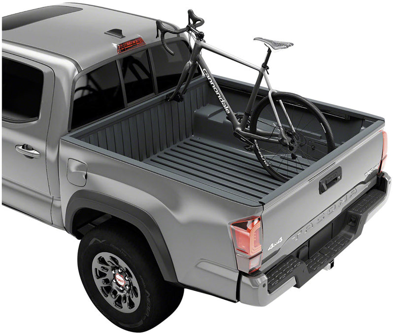 Load image into Gallery viewer, Thule Low Rider Pro Van and Truck Bed Fork Mount Bike Rack