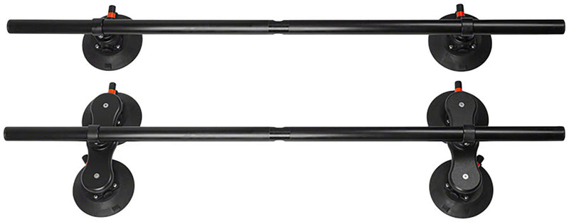 Load image into Gallery viewer, SeaSucker-Monkey-Bars-Roof-Rack-System-Load-Bar-Tower-Set-LBTS0055