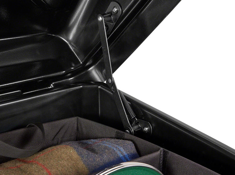 Load image into Gallery viewer, Yakima EXO Hitch System GearLocker Cargo Box - 10 Cu Ft, Black