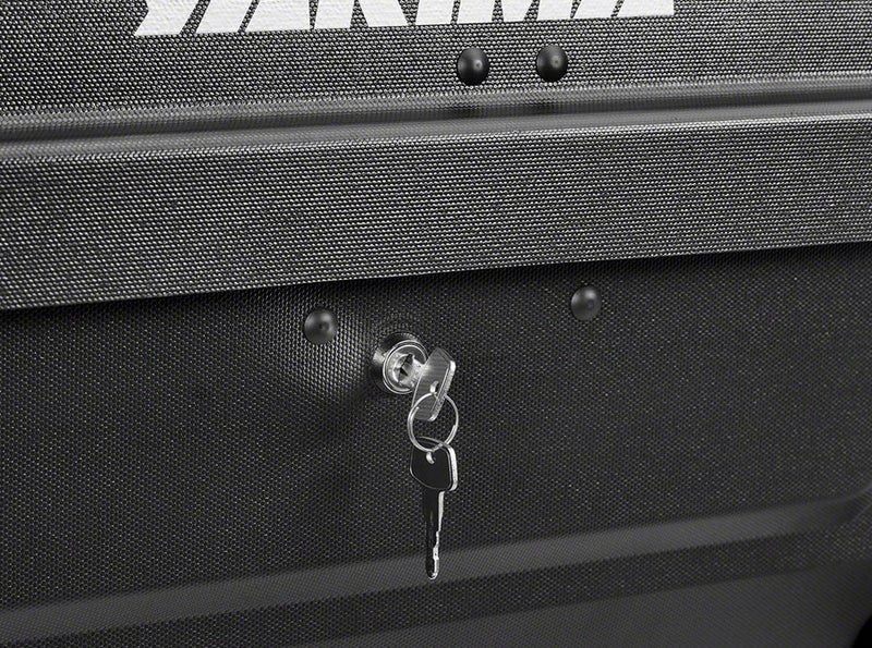 Load image into Gallery viewer, Yakima EXO Hitch System GearLocker Cargo Box - 10 Cu Ft, Black