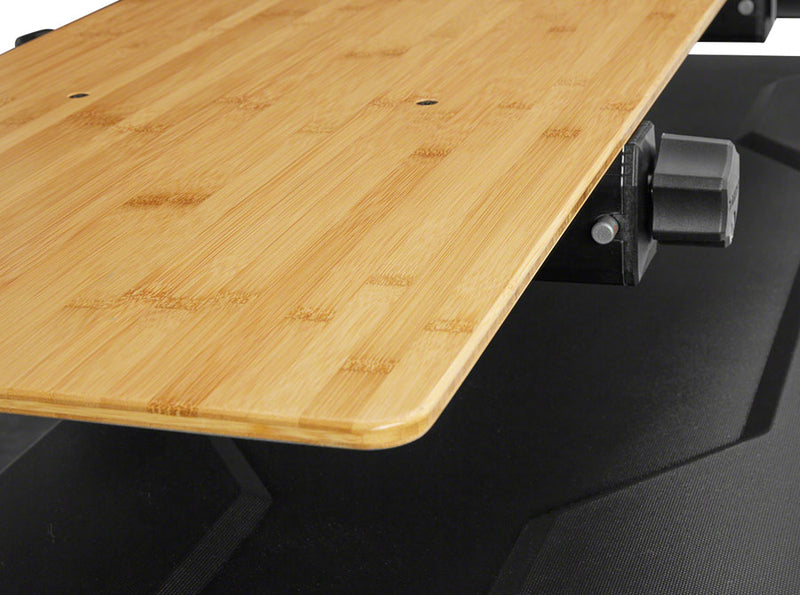 Load image into Gallery viewer, Yakima EXO Hitch System BackDeck Table Top - Bamboo