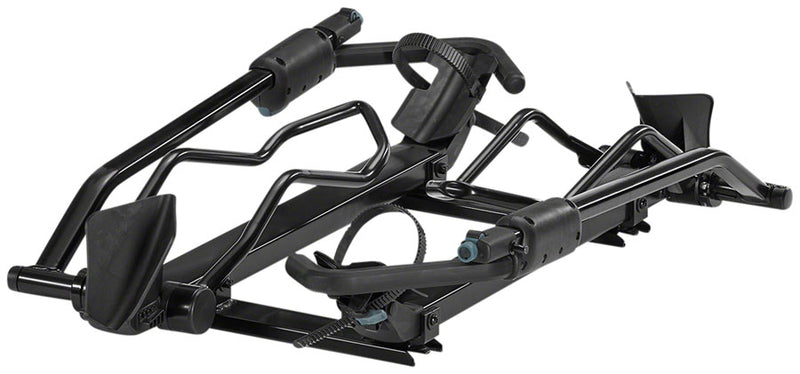 Load image into Gallery viewer, Yakima EXO Hitch System DoubleUp 2-Bike Rack - Black