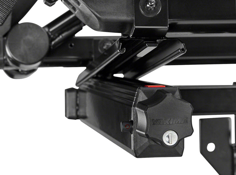 Load image into Gallery viewer, Yakima EXO Hitch System DoubleUp 2-Bike Rack - Black