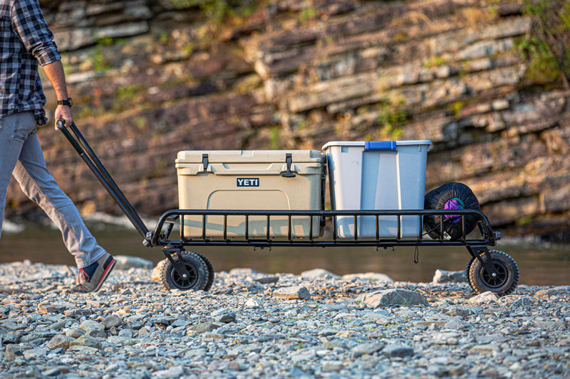 Load image into Gallery viewer, Yakima EXO Hitch System WarriorWheels - Black