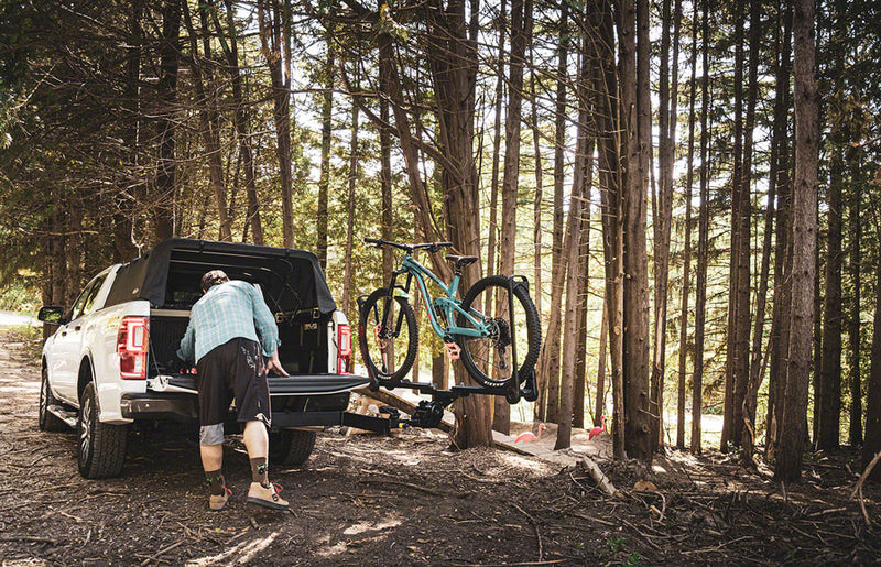 Load image into Gallery viewer, Saris Swing Away Hitch Rack Adapter - 2" Receiver Freedom 2-Bike