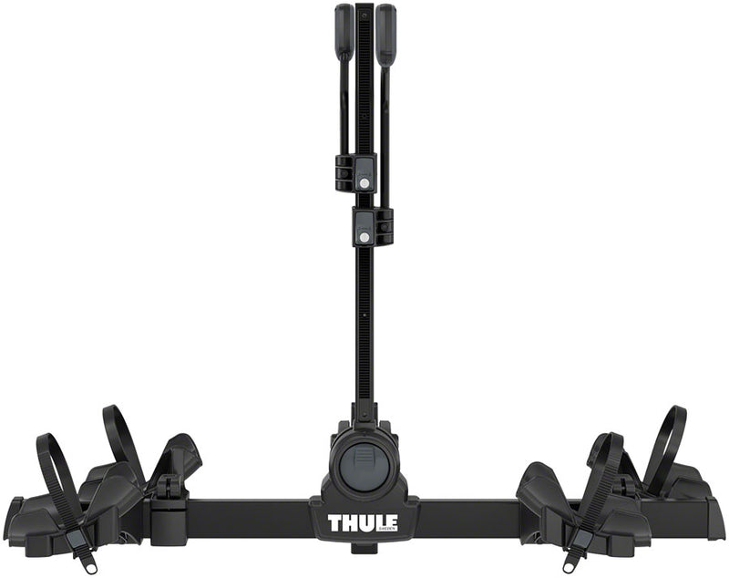 Load image into Gallery viewer, Thule DoubleTrack Pro XT Hitch Bike Rack - 1.25"/2" Receiver, 2-Bike, Black