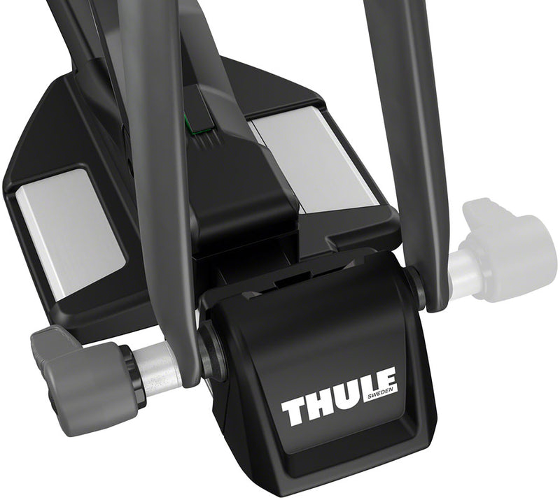 Load image into Gallery viewer, Thule TopRide Roof Mount Bike Carrier - Fork Mount, QR/Thru Axle
