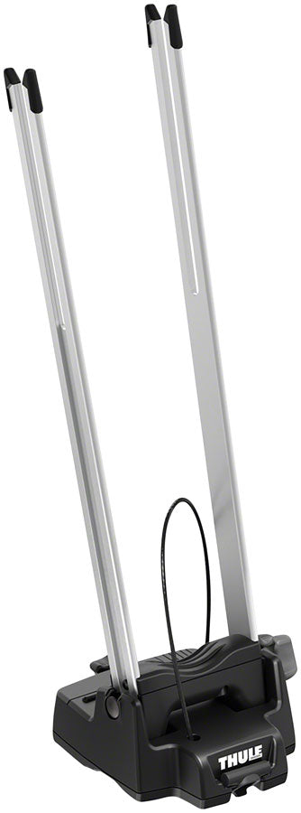 Load image into Gallery viewer, Thule-Wheel-On-Wheel-Holder-Roof-Rack-Wheel-Fork-RRWF0004