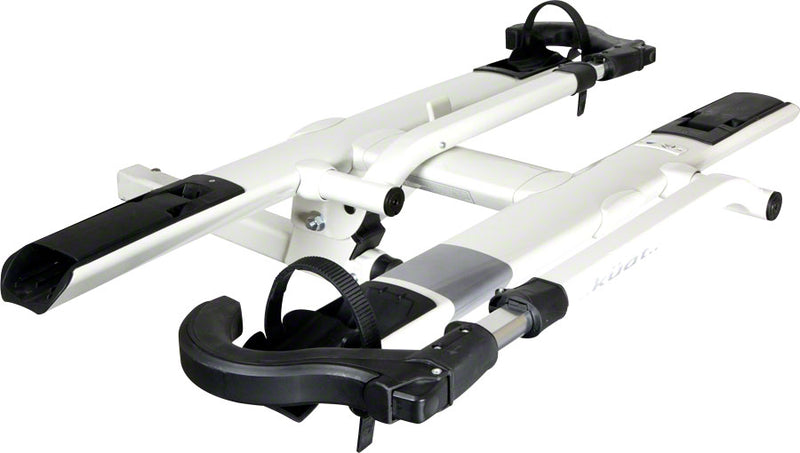 Load image into Gallery viewer, Kuat Sherpa 2.0 Hitch Bike Rack - 2-Bike, 1-1/4" Receiver, Pearl