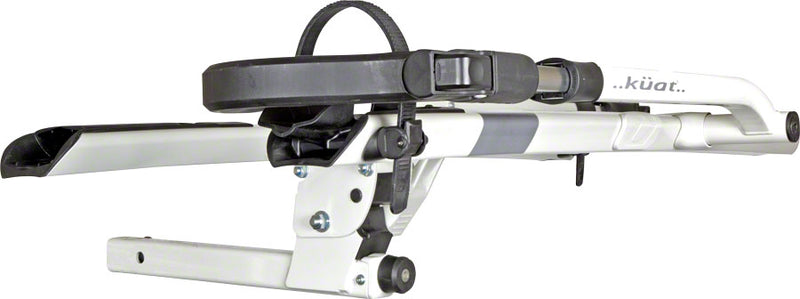 Load image into Gallery viewer, Kuat Sherpa 2.0 Hitch Bike Rack - 2-Bike, 1-1/4" Receiver, Pearl