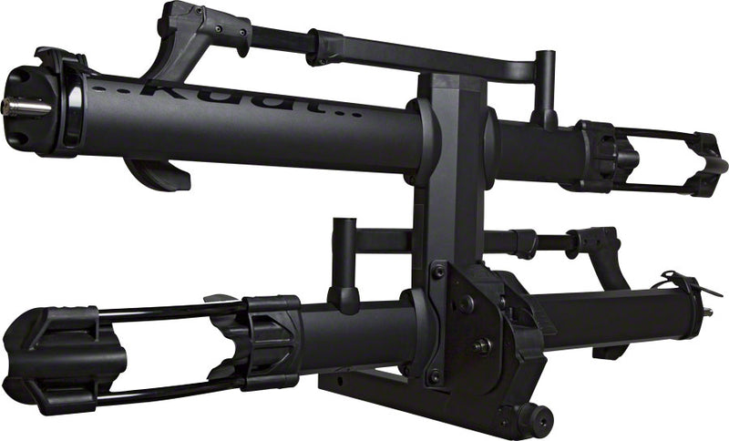 Load image into Gallery viewer, Kuat Nv Base 2.0 Nv Base 2.0 (1.25") Black Hitch Bike Racks