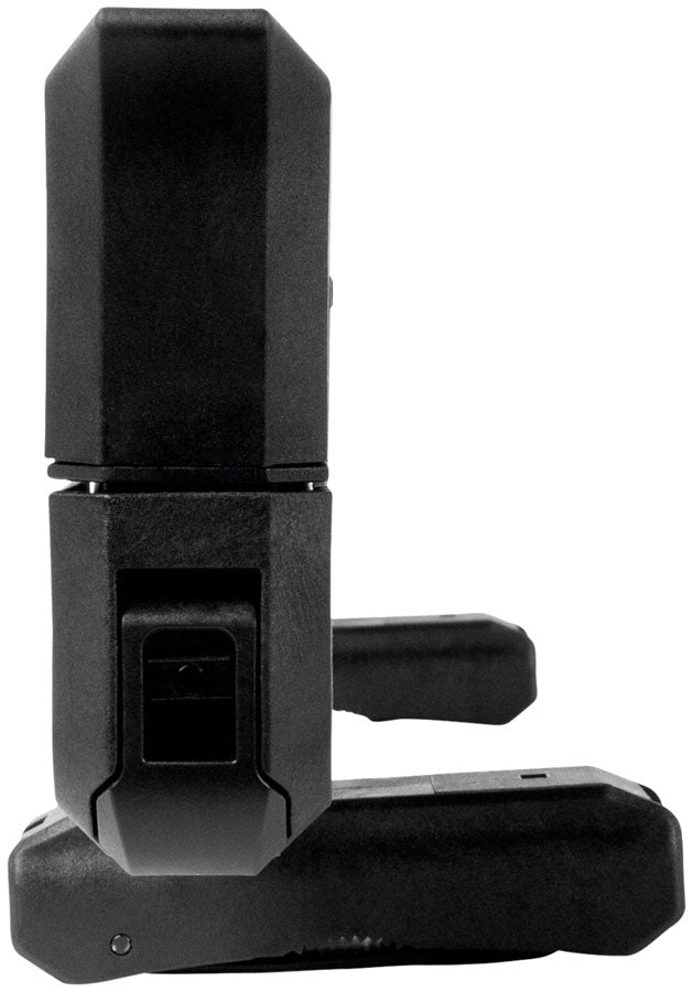Load image into Gallery viewer, Kuat Switch Clamshell Flip Down Ski Rack - 4 Ski, Black
