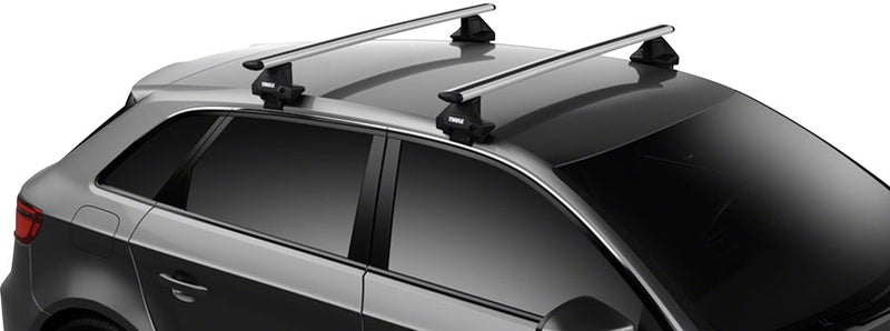 Load image into Gallery viewer, Thule 710501 Evo Clamp Foot Pack - Set of 4