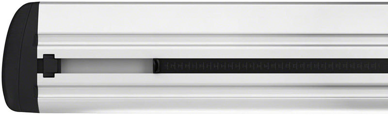 Load image into Gallery viewer, Thule Wingbar Evo Load Bars Aero, 60", Pair, Silver