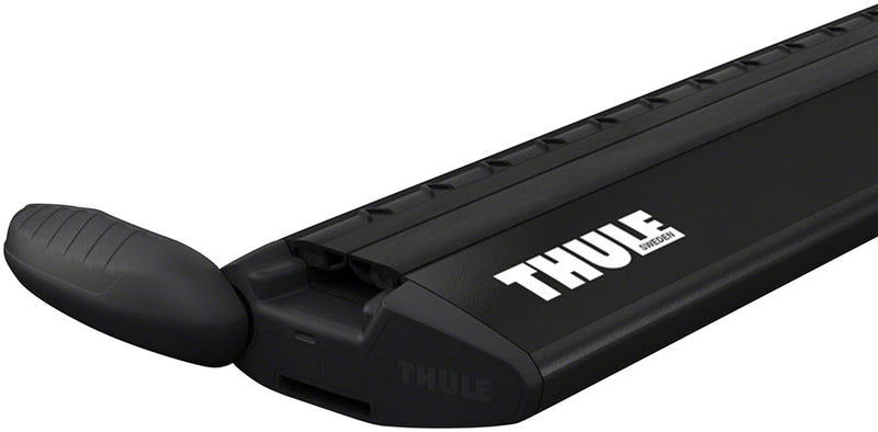 Load image into Gallery viewer, Thule 711120 Wingbar Evo 108 - 43" Pair, Black