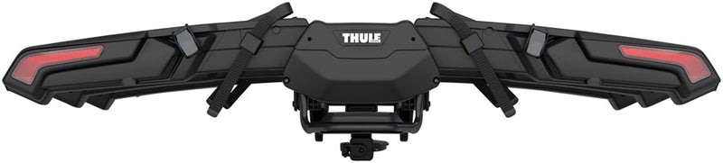 Load image into Gallery viewer, Thule Epos Platform Hitch Bike Rack - 3-Bike, 2" Receiver, Black