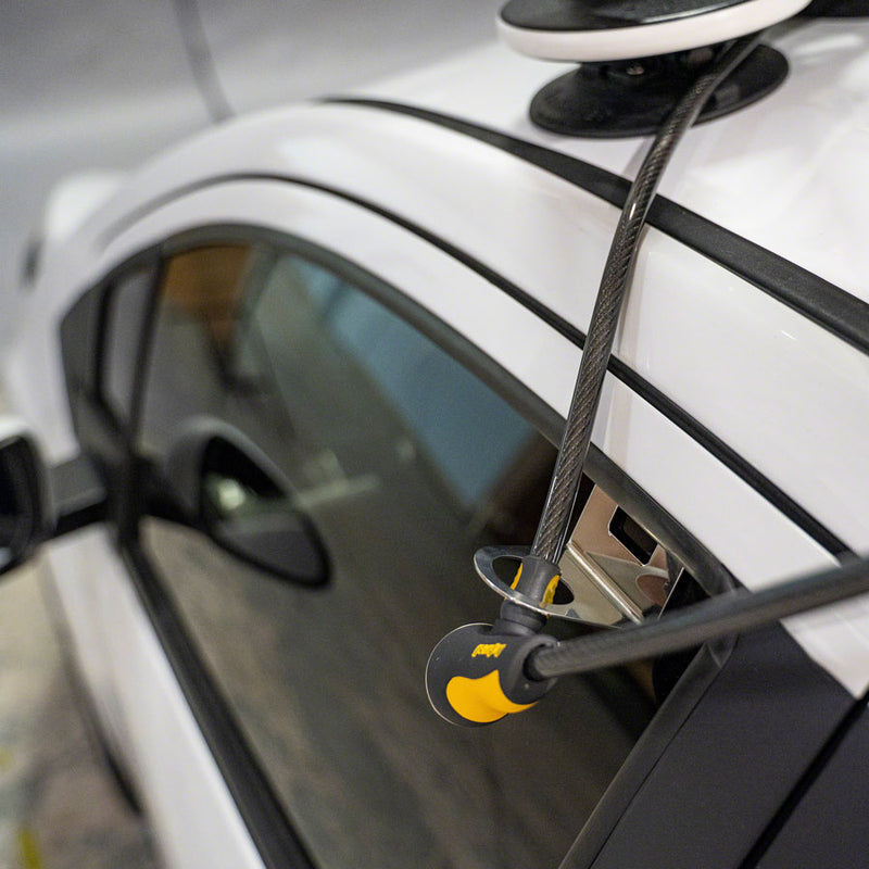 Load image into Gallery viewer, SeaSucker Cable Anchor - Window Not Recommended For Tinted Windows