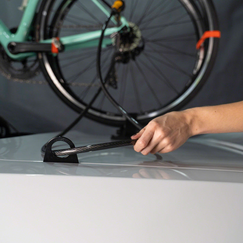 Load image into Gallery viewer, SeaSucker Cable Anchor - Trunk Plastic Dipped Coating Protects Car’s Paint