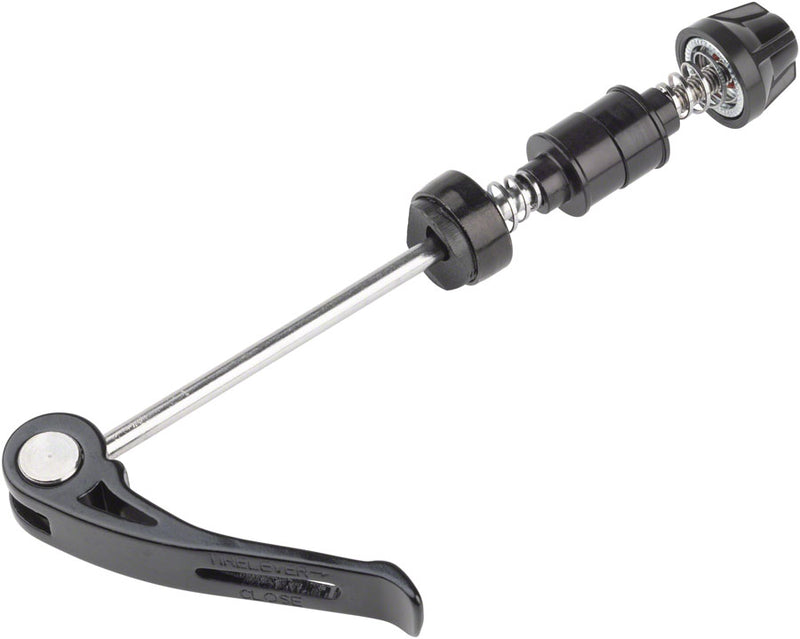 Load image into Gallery viewer, SeaSucker Plugs Thru-Axle Adaptor Wheel Holder - 15mm