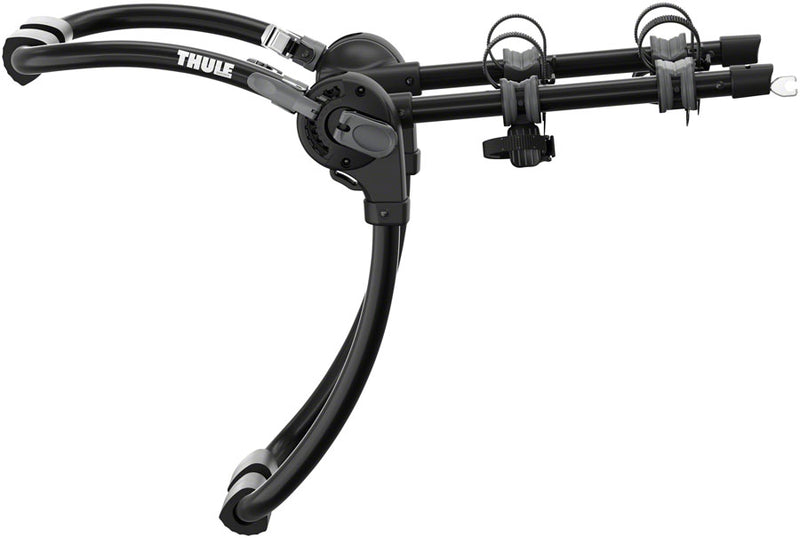 Load image into Gallery viewer, Thule Gateway Pro 2 Trunk Hanging Style Rack Bike Integrated Cable Lock