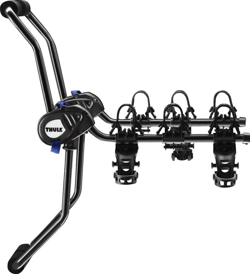 Load image into Gallery viewer, Thule Passage Passage - 3 Bike Trunk Bike Racks