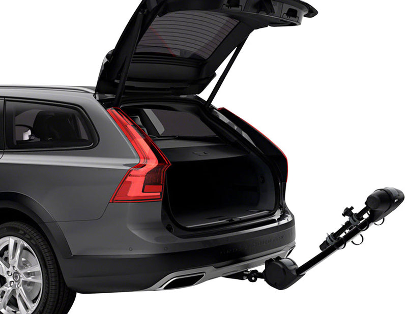 Load image into Gallery viewer, Thule Apex XT Hitch Rack - 2-Bike, 1-1/4&quot;, 2&quot; Receiver, Black
