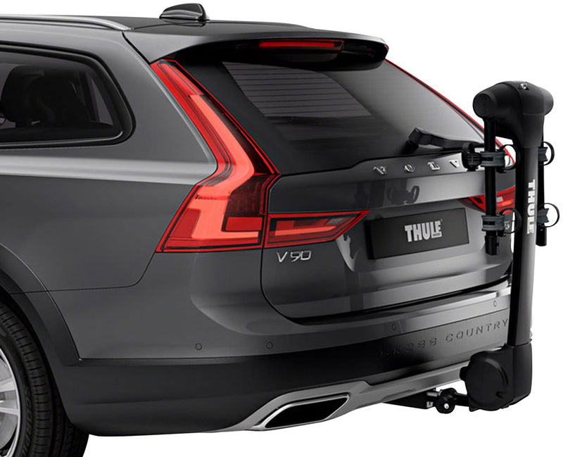 Load image into Gallery viewer, Thule Apex XT Hitch Rack - 2-Bike, 1-1/4&quot;, 2&quot; Receiver, Black
