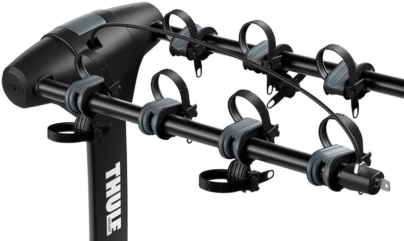 Load image into Gallery viewer, Thule Apex XT Hitch Rack - 4-Bike, 1-1/4", 2" Receiver, Black