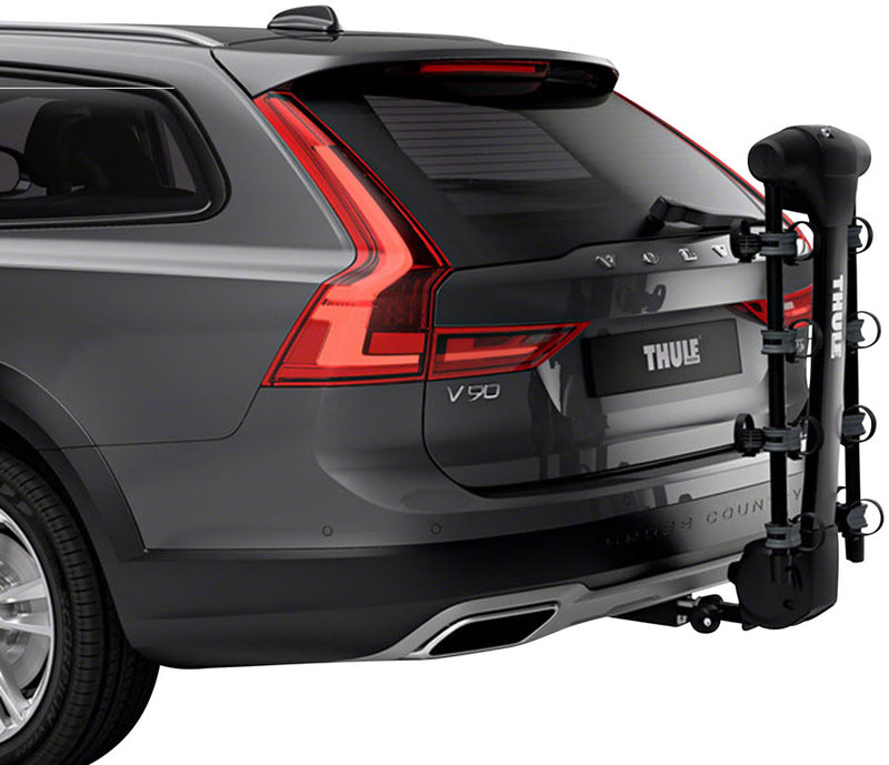 Load image into Gallery viewer, Thule Apex XT Hitch Rack - 4-Bike, 1-1/4", 2" Receiver, Black