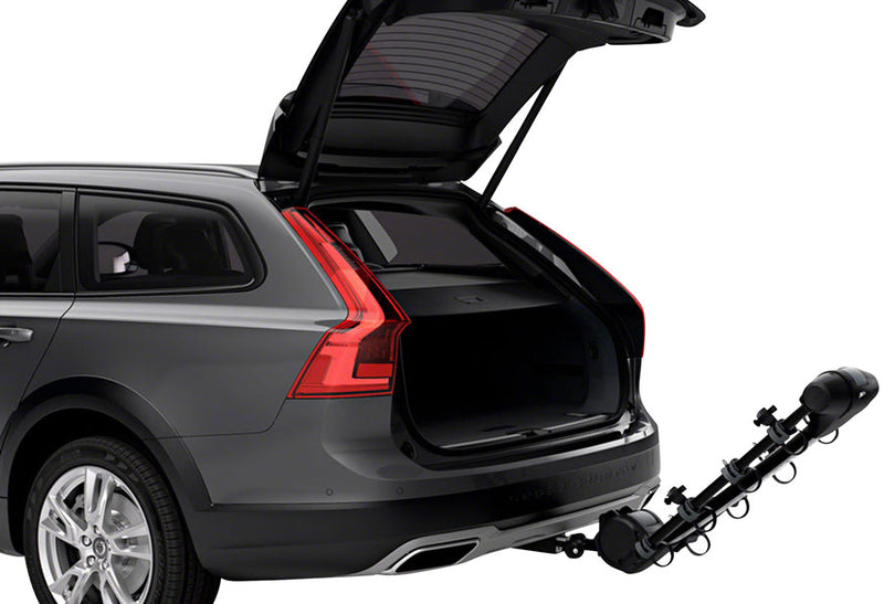 Load image into Gallery viewer, Thule Apex XT Hitch Rack - 4-Bike, 1-1/4", 2" Receiver, Black