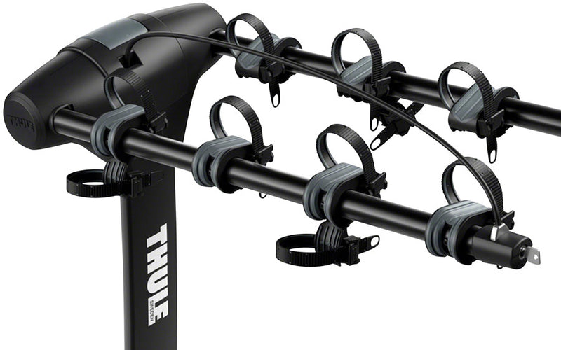 Load image into Gallery viewer, Thule Apex XT Hitch Rack - 5-Bike, 1-1/4", 2" Receiver, Black
