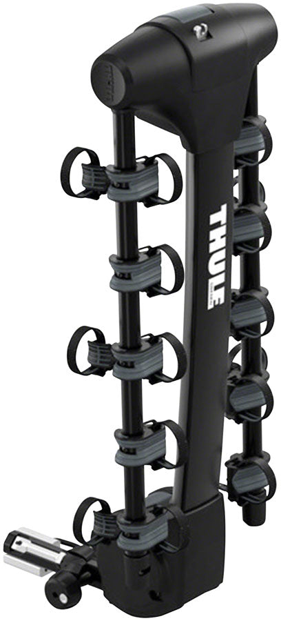 Load image into Gallery viewer, Thule Apex XT Hitch Rack - 5-Bike, 1-1/4", 2" Receiver, Black
