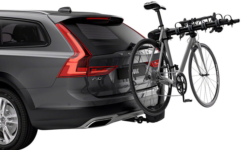 Load image into Gallery viewer, Thule Apex XT Hitch Rack - 5-Bike, 1-1/4", 2" Receiver, Black