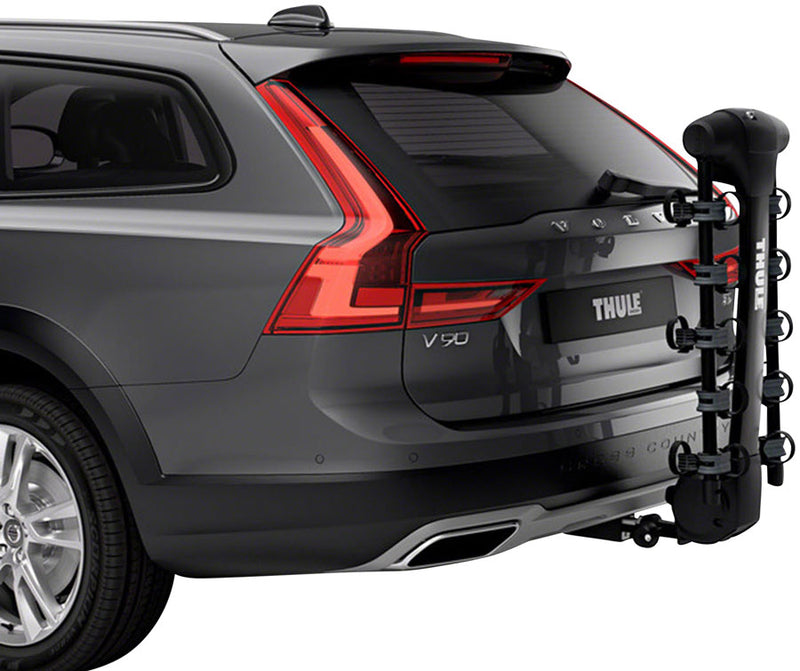 Load image into Gallery viewer, Thule Apex XT Hitch Rack - 5-Bike, 1-1/4", 2" Receiver, Black