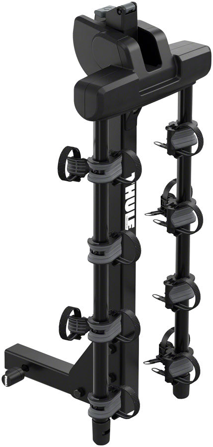 Load image into Gallery viewer, Thule Range Hitch Rack - 4-Bike, 2" Receiver, Black
